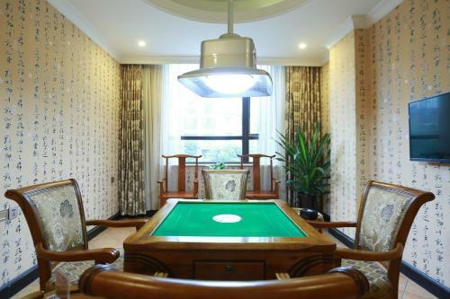 Shang Lin Jun Hao Holiday Hotel