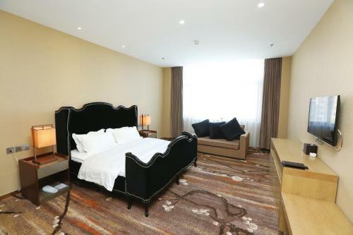 Ulanhot Mengjia Grand Hotel