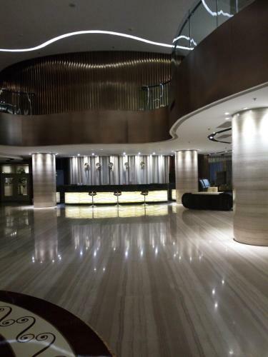 Ulanhot Mengjia Grand Hotel