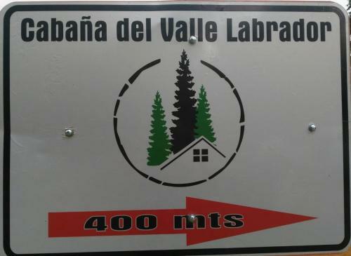Caba�a Del Valle Labrador