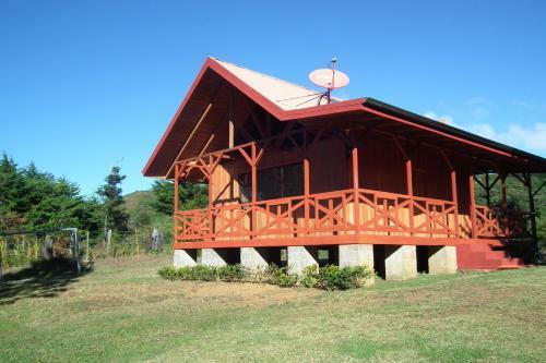 Caba�a Del Valle Labrador
