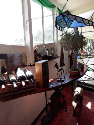 Lodge Cristo Cristal