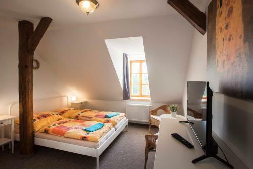 Hostal Z�mek Libou?