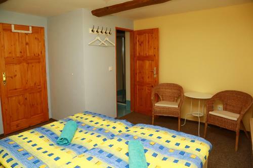 Hostal Z�mek Libou?