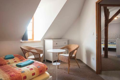 Hostal Z�mek Libou?