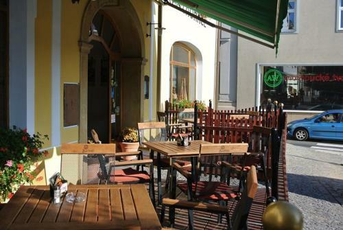 Posada Penzion U Coufal?