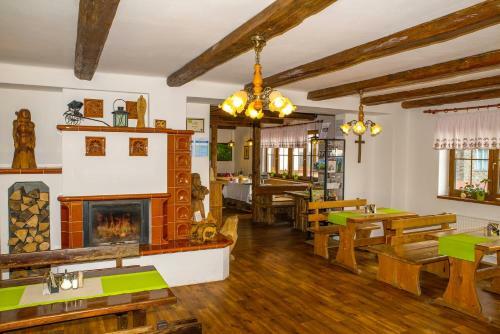 Hotel Wellness Chata Jana