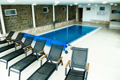 Hotel Wellness Chata Jana