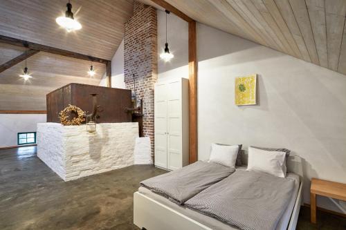 Hotel Pivovar Lobe?
