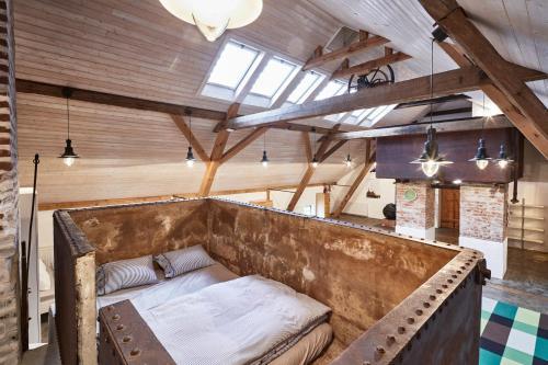 Hotel Pivovar Lobe?