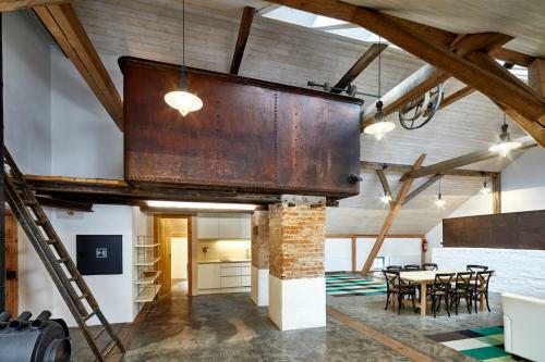 Hotel Pivovar Lobe?