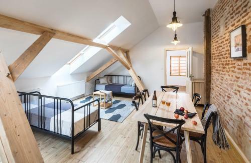 Hotel Pivovar Lobe?