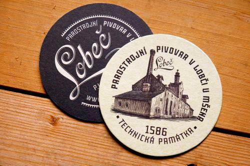 Hotel Pivovar Lobe?