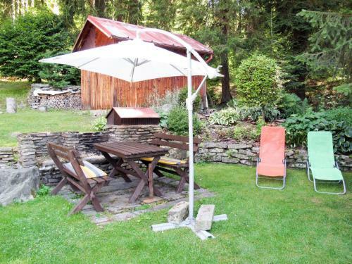 Ferienhaus Mlyn U Dubu 100s