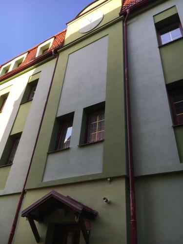 Apartm�n Resslova