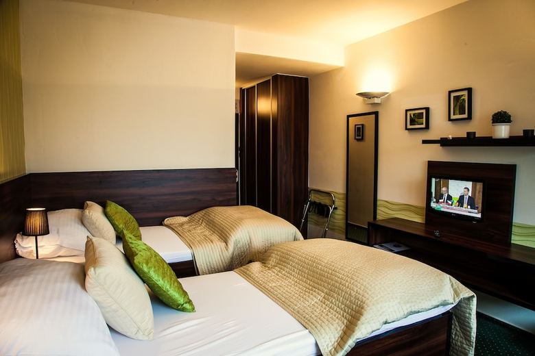 Parkhotel Morris Novy Bor