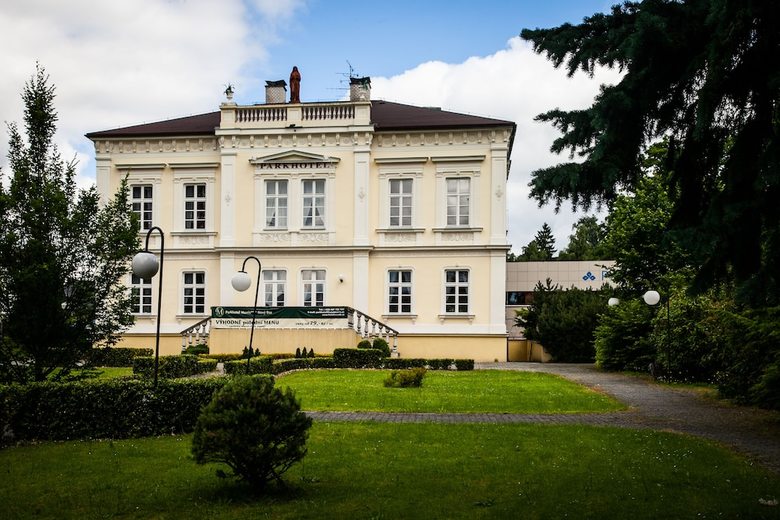 Parkhotel Morris Novy Bor