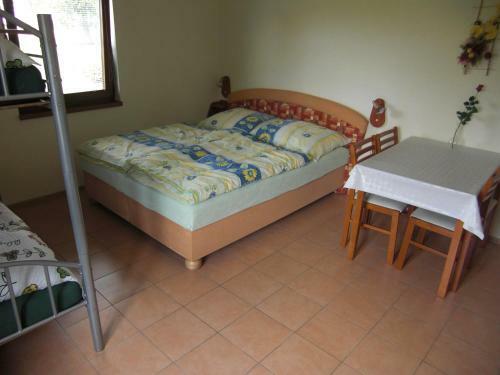 Lodge Chatky V ?esk�m R�ji