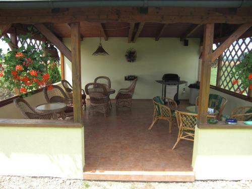 Lodge Chatky V ?esk�m R�ji