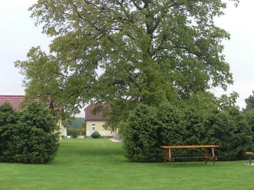 Lodge Chatky V ?esk�m R�ji