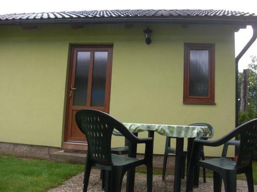 Lodge Chatky V ?esk�m R�ji
