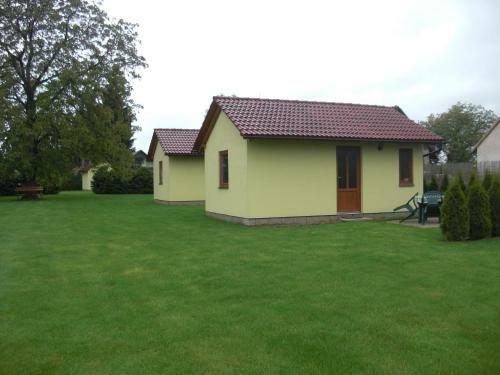 Lodge Chatky V ?esk�m R�ji