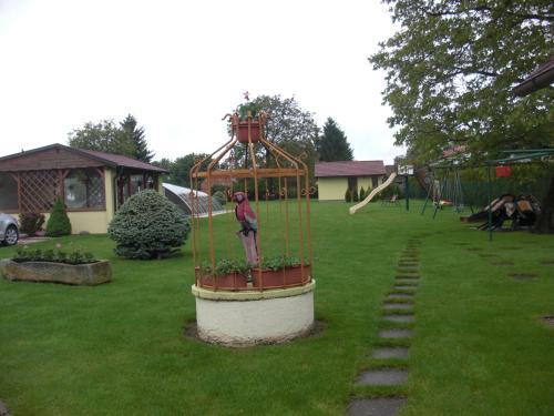Lodge Chatky V ?esk�m R�ji