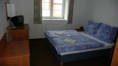 Hostal Penzion Hajsk� Ml�n