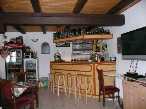 Hostal Penzion Hajsk� Ml�n