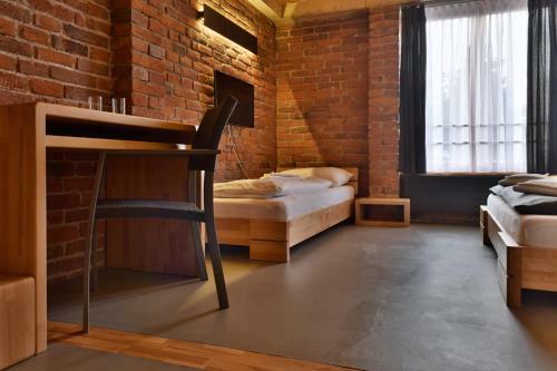 Hostal Pivovar Lindr M?any