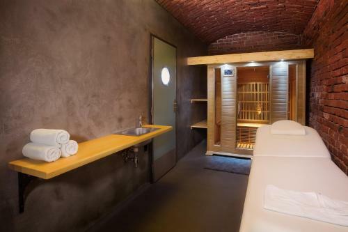 Hostal Pivovar Lindr M?any