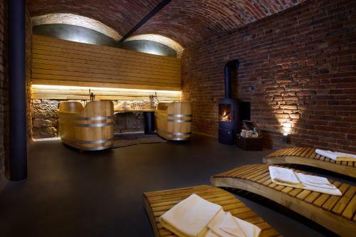 Hostal Pivovar Lindr M?any