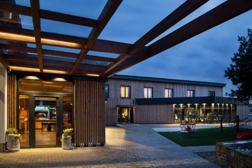Hostal Pivovar Lindr M?any