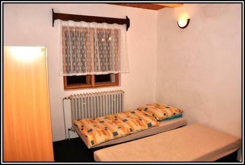 Ubytov�n� Petrovi?ky