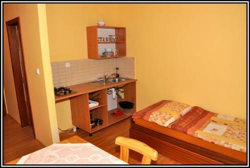 Ubytov�n� Petrovi?ky