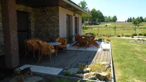 Ubytov�n� Miro?ov - Vyso?ina