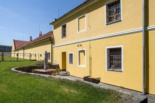 Apartm�n Zahr�dka