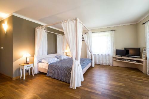 Apartm�n Zahr�dka