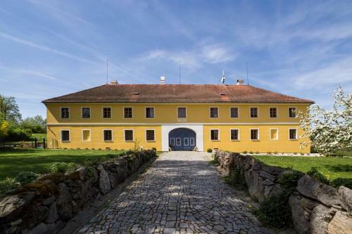 Apartm�n Zahr�dka