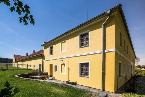 Apartm�n Zahr�dka