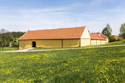 Apartm�n Zahr�dka