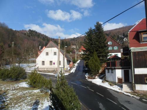 Hostal Pension Mikulka