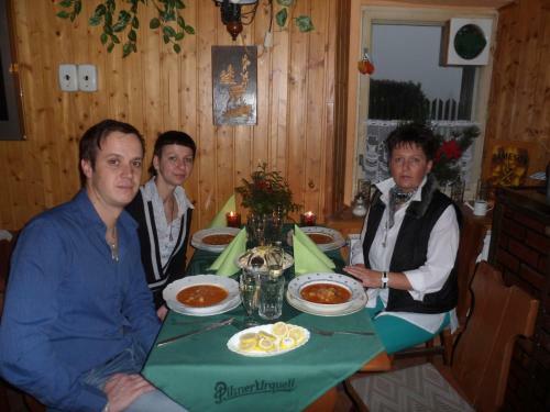 Hostal Pension Mikulka