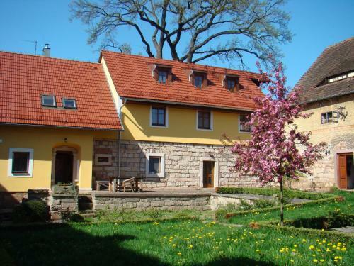 Hostal Martinkovice 201 Broumov