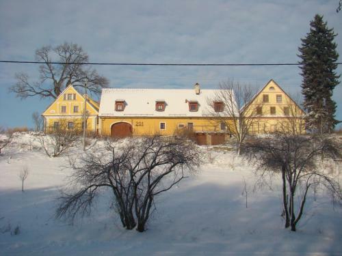 Hostal Martinkovice 201 Broumov