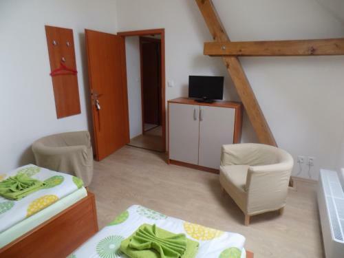 Hostal Agropenzion U Bartousku