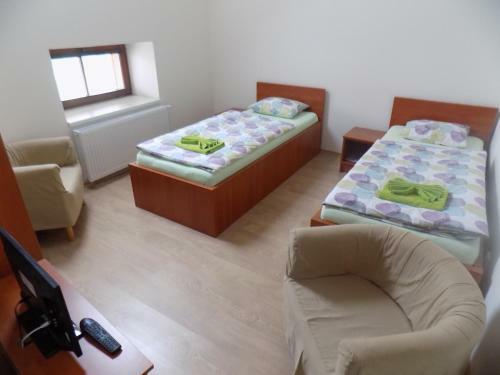 Hostal Agropenzion U Bartousku