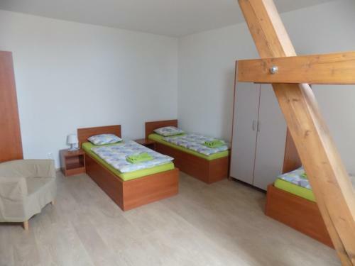 Hostal Agropenzion U Bartousku