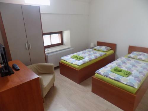 Hostal Agropenzion U Bartousku
