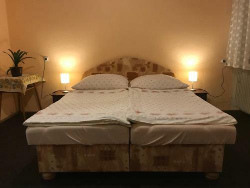 Apartamento Ubytov�n� U Nov�k?